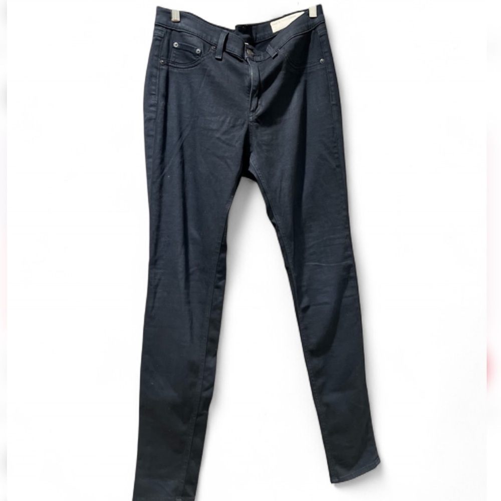 rag & bone Women's Black Skinny Jeans